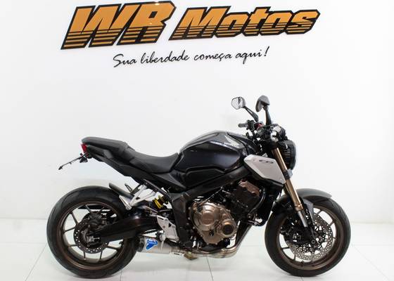 HONDA CB 650 R ABS 
